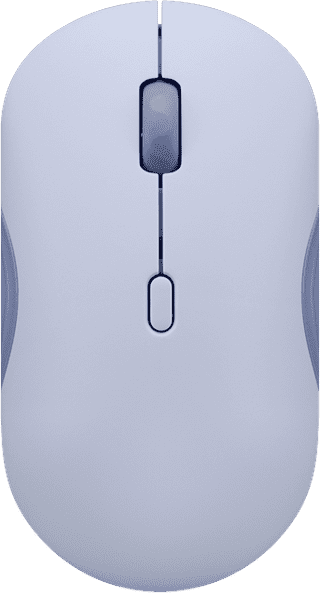 Lenovo 350 Bluetooth Stille Muis Meta Grape