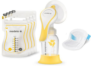 Medela Harmony Essential Pack