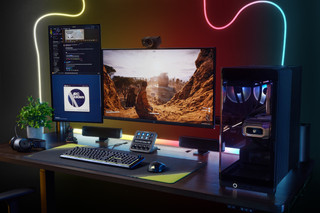 Corsair SKIFF 100 RGB Gaming Toetsenbord Qwerty