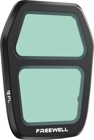 Freewell DJI Air 3S Polarizer Filter