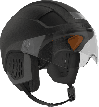 Lazer Nova KinetiCore Zwart M