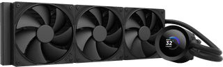 NZXT Kraken Plus 360 V2 - Zwart
