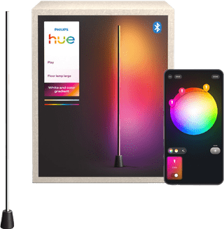 Philips Hue Play Vloerlamp White and Color