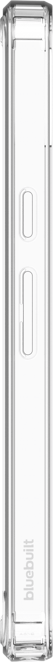 BlueBuilt Protective Back Cover Google Pixel 10a Transparant