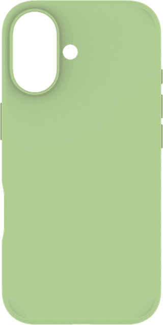 BlueBuilt Protective Back Cover with MagSafe Apple iPhone 17 Green