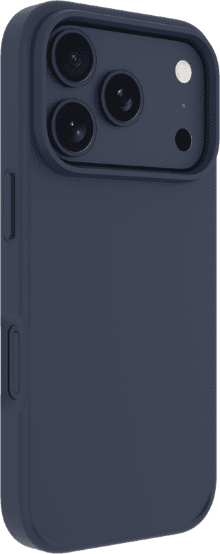 BlueBuilt Protective Back Cover met MagSafe iPhone 18 Pro Blauw