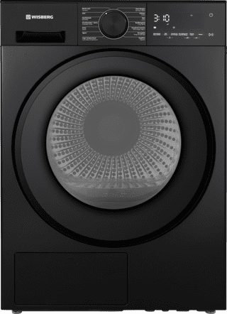 Wisberg WBDR3BB9NB CreaseControl