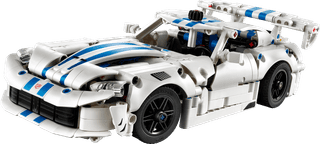 LEGO Technic Dodge Viper GTS-R sportauto 42234