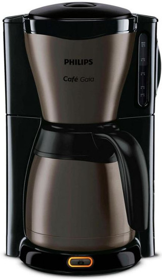 Philips Gaia HD7547/80 Titanium