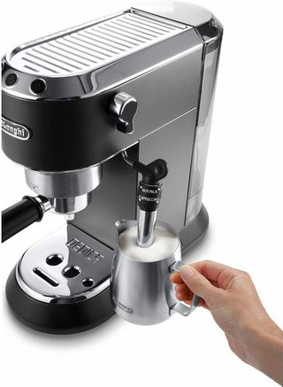 De'Longhi EC685.BK Dedica Zwart