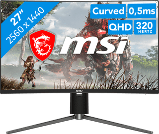 MSI MAG 274CQPDF X32 Curved