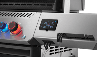 Napoleon Prestige 500 Connected Zwart