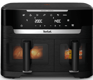 Tefal Ever Fry Dual XXL EY9488