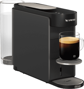 De'Longhi Nespresso ENV200GY Vertuo Up Antraciet