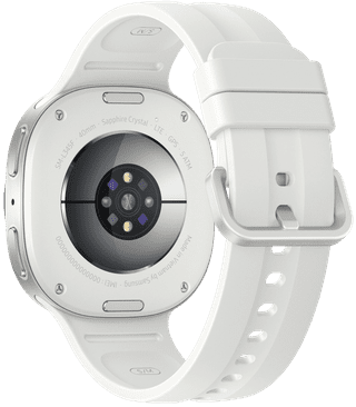 Samsung Galaxy Watch 9 5G White 40mm