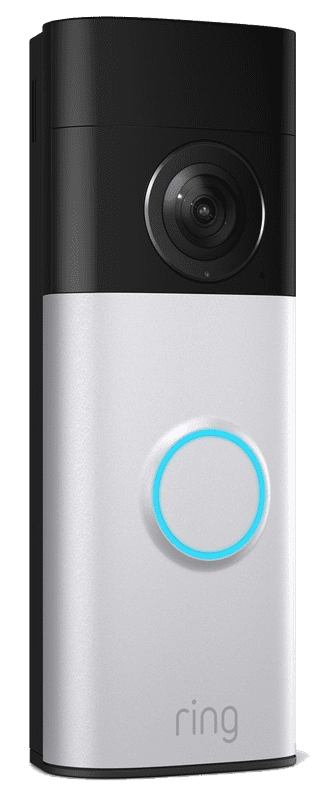 Ring Batterij Video Deurbel Plus 2e Generatie