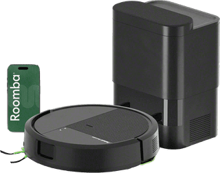 iRobot Roomba Combo 115+ Black