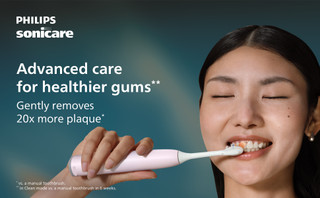 Philips Sonicare Series 7500 HX7422/05 Roze