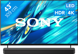 Sony BRAVIA 3 II LED 43 inches (2026) + Sony HT-SF150