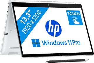 HP EliteBook 8 Flip 13.3'' Copilot+ PC - DW7J9ET QWERTY
