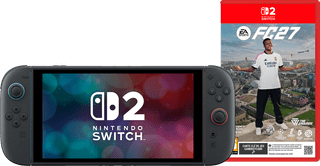Nintendo Switch 2 (2026) + EA Sports FC 27