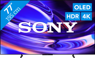 Sony Bravia 77" OLED (2026)