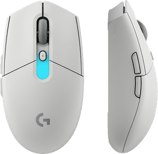 Logitech G305 X Superlight Draadloze Gaming Muis Wit
