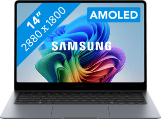 Samsung Galaxy Book6 Pro Copilot+ PC NP940XJG-KG5NL