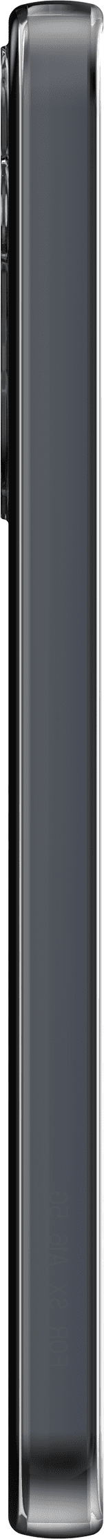 Just in Case Soft Design Samsung Galaxy A16 Back Cover Transparant