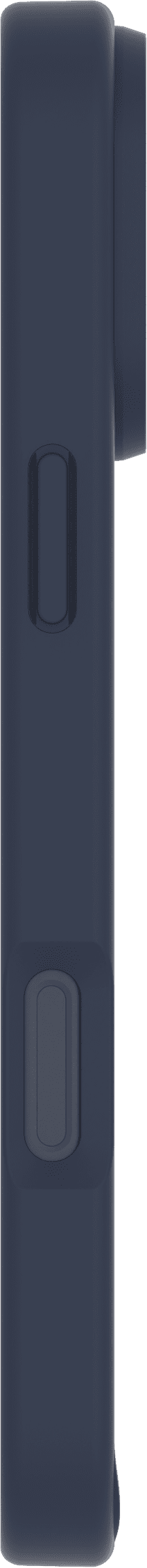BlueBuilt Protective Back Cover met MagSafe iPhone 18 Pro Max Blauw