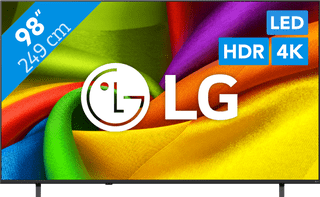 LG Led 98" NU900 (2026)
