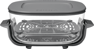 Ninja CRISPi TempWare Glazen Schaal - 3,8 L