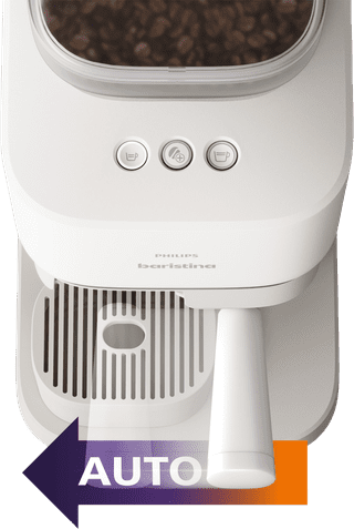 Philips Baristina BAR305/00 Wit
