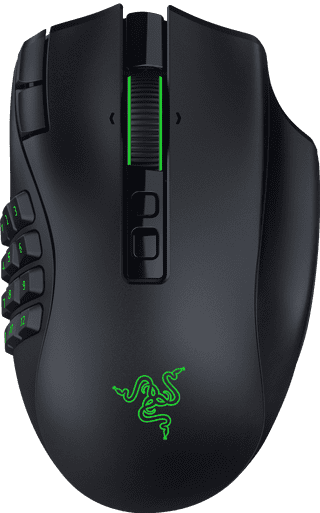 Razer Naga V3 Pro Draadloze Gaming Muis