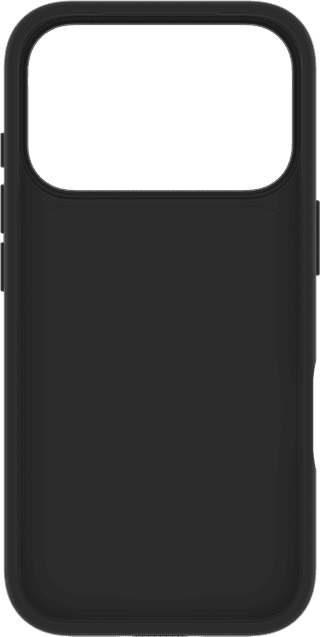 BlueBuilt Protective Back Cover iPhone 18 Pro Black
