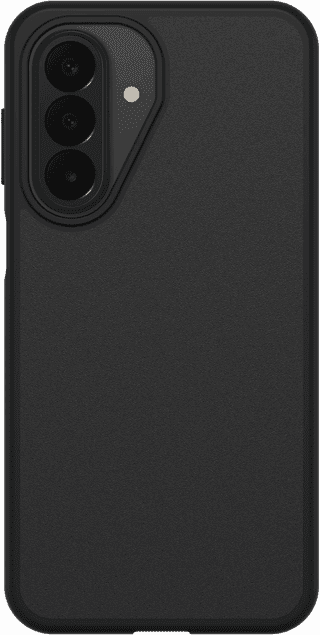 Otterbox React Samsung Galaxy A27 Back Cover Zwart