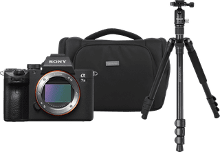Sony A7 III BlueBuilt Value Up Kit