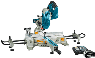 Makita DLS714NZ 5,0 Ah Accu Starterspakket