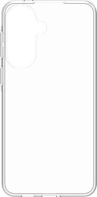 BlueBuilt Samsung Galaxy A57 Back Cover Transparant