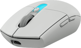 Logitech G305 X Superlight Draadloze Gaming Muis Wit