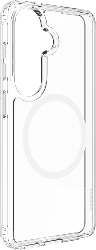 BlueBuilt Protective Back Cover met Magneet Galaxy S26 Transparant