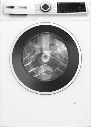 Bosch WGJ23400NL Iron Assist