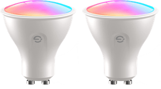 Govee Wit en Gekleurd Licht GU10 4-pack