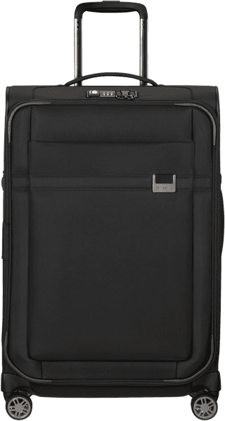 Samsonite Airea Spinner Expandable 67cm Black