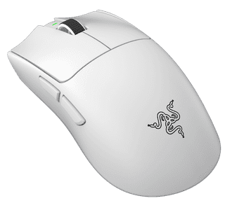 Razer Viper V4 Pro Wireless Gaming Muis Wit