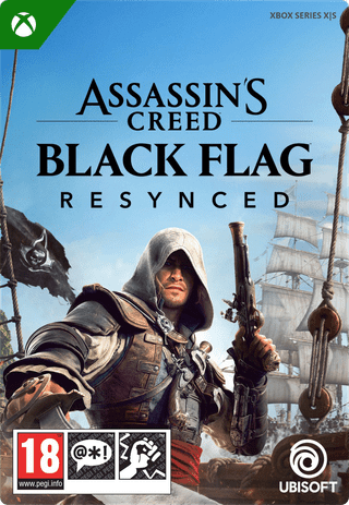 Assassin's Creed Black Flag Resynced Xbox Series X|S - Digitaal
