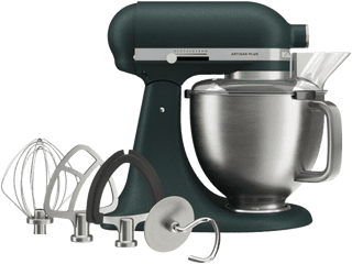 Kitchenaid 5KSM50PKVEPP Pebbled Palm