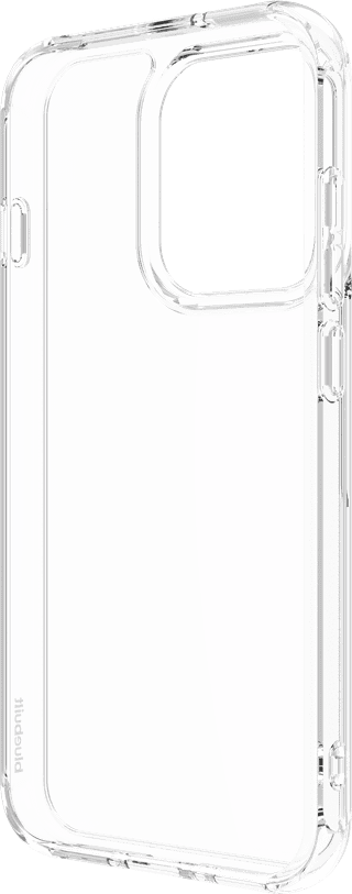 BlueBuilt Protective Back Cover OPPO Reno16 Transparent