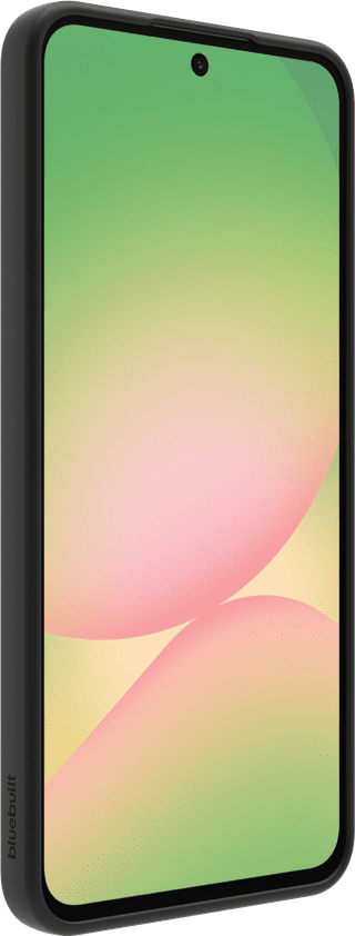 BlueBuilt Samsung Galaxy A57 Back Cover Zwart