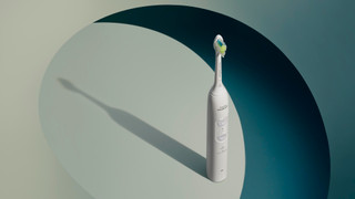 Philips Sonicare 4100 Series HX4044/41 Wit